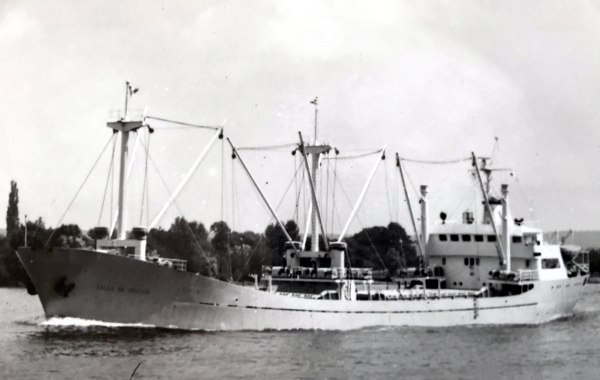 Valle de Orozco por L. Herbaut Valle de Orozco por L. Herbaut